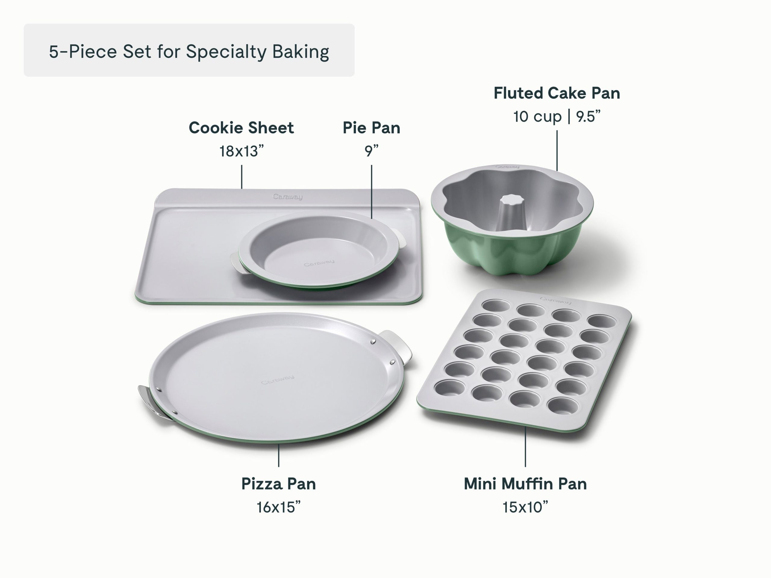 Bakeware Set - Image 16