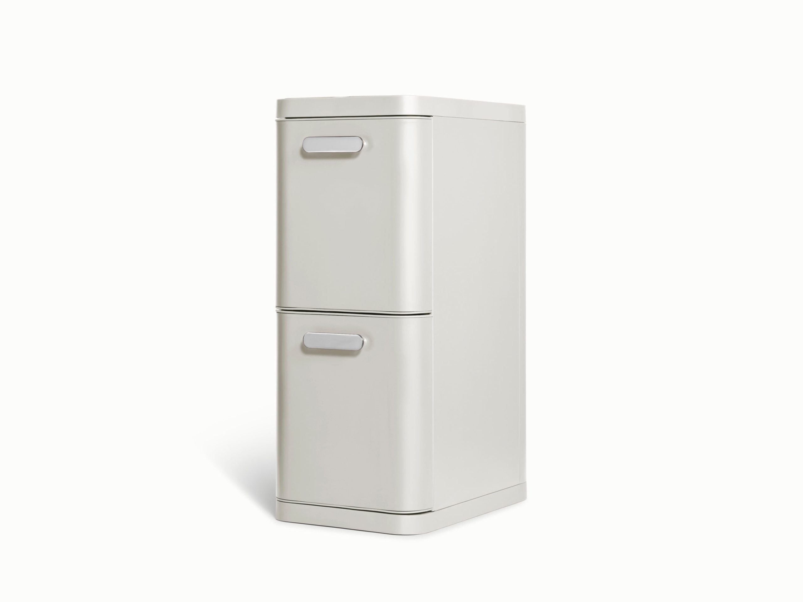 45L 2-Drawer Recycling Bin - Image 11