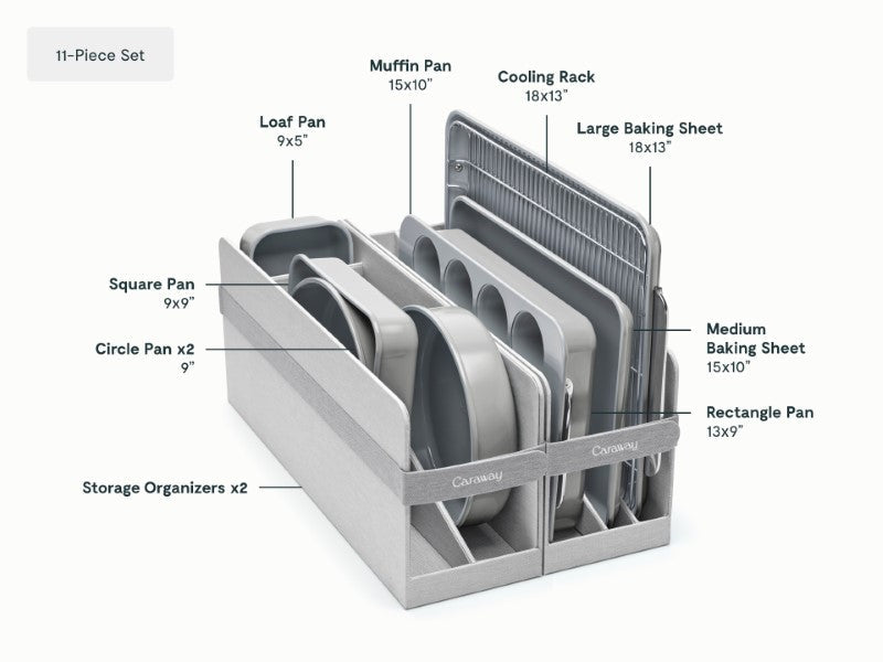23pc Cook & Bake Set - Image 15