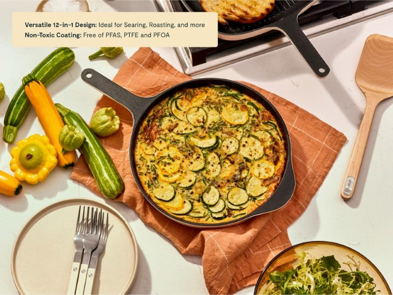 Cast Iron Skillet - Image 3