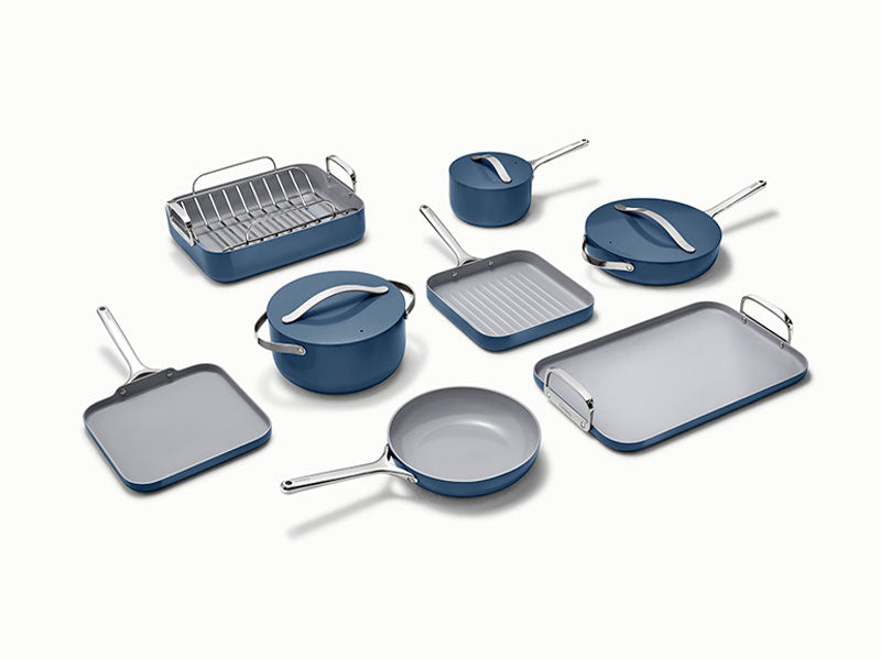 Ceramic-Coated Cookware Bundle - Image 4