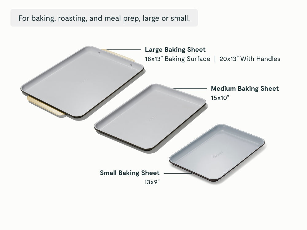 Complete Baking Sheet Bundle - Image 21