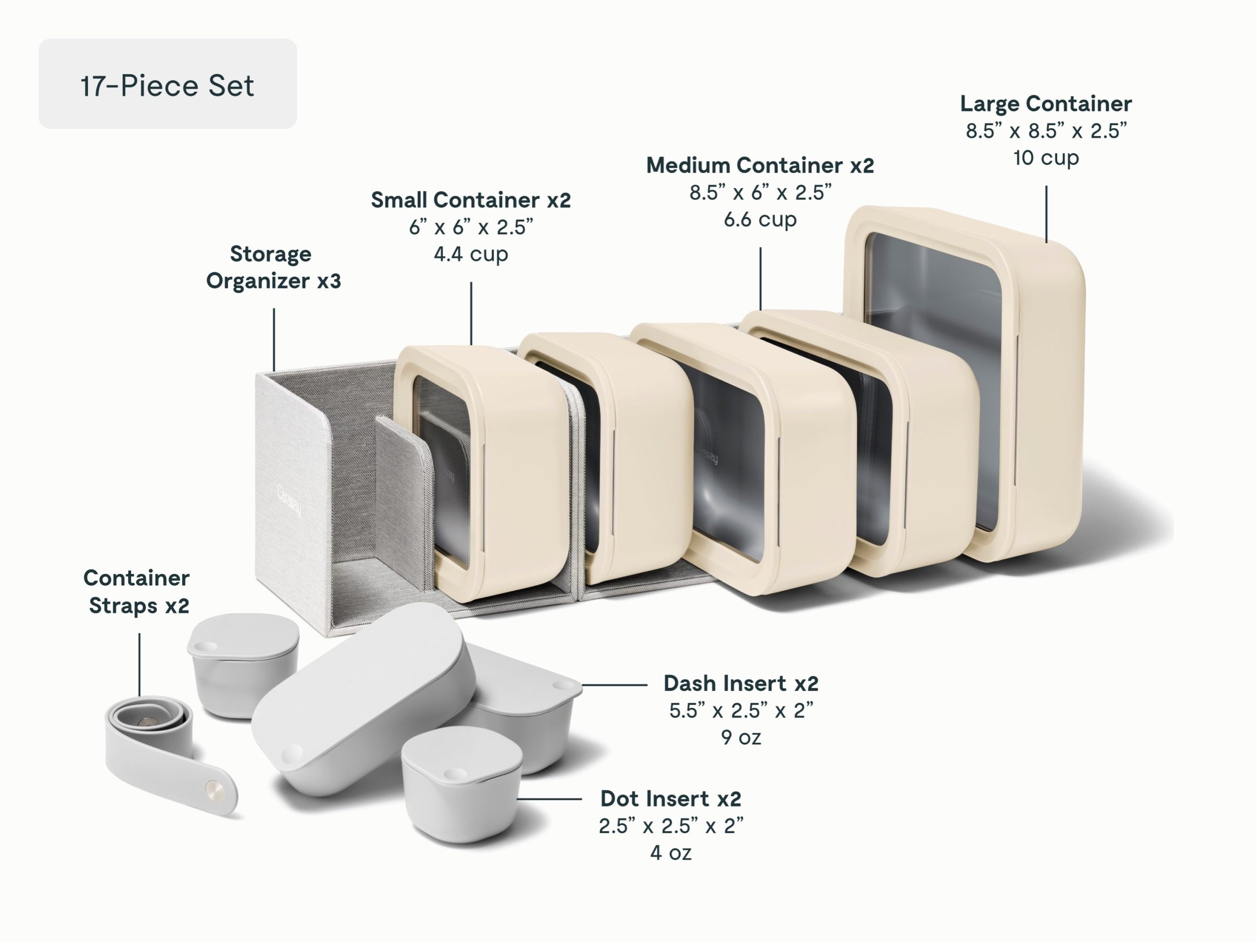 Complete Food Organization Bundle - Image 3