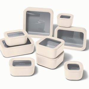 Food Storage + Minis Set