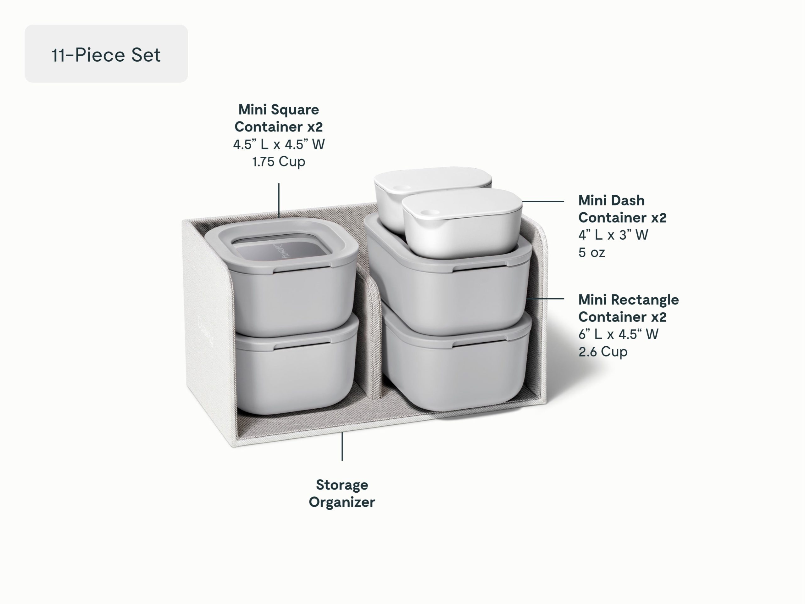 Food Storage + Minis Set - Image 12