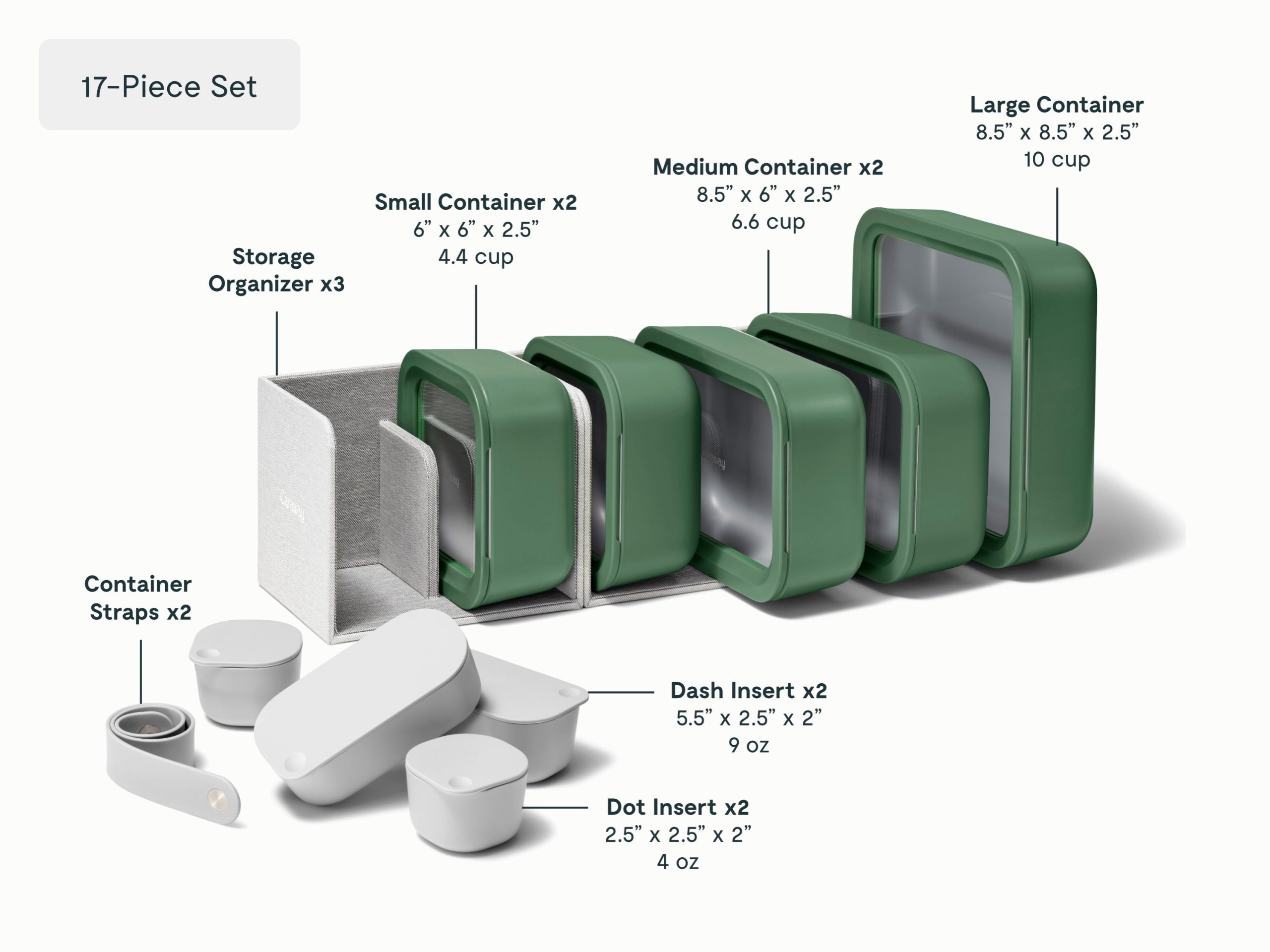 Food Storage + Minis Set - Image 14