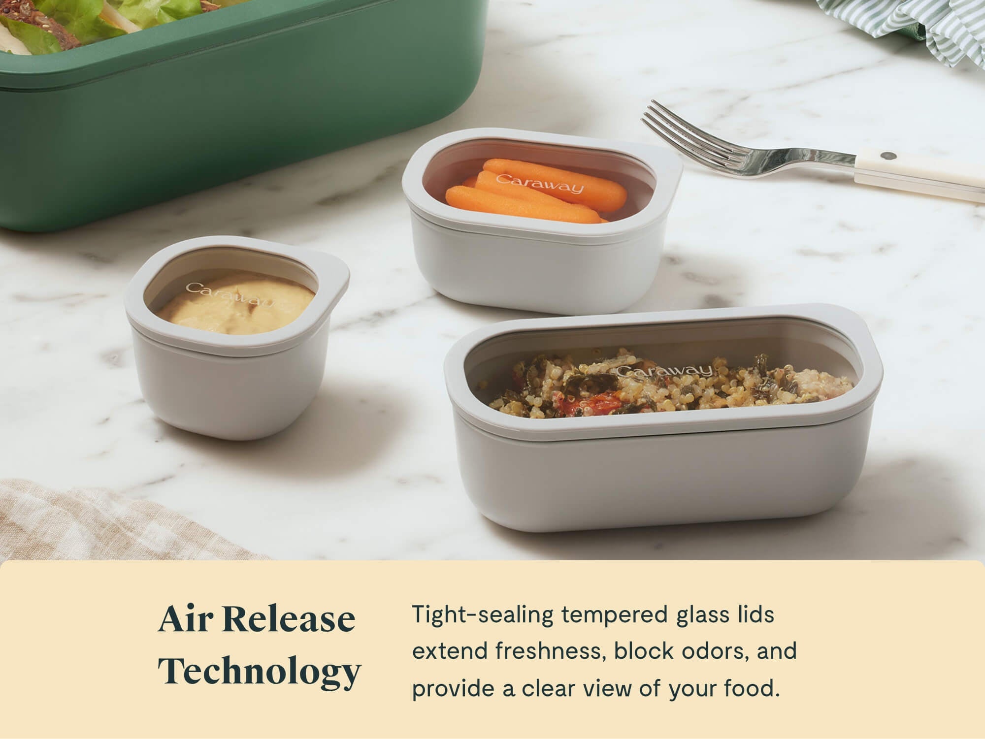Dot & Dash Container Set of 6 - Image 5