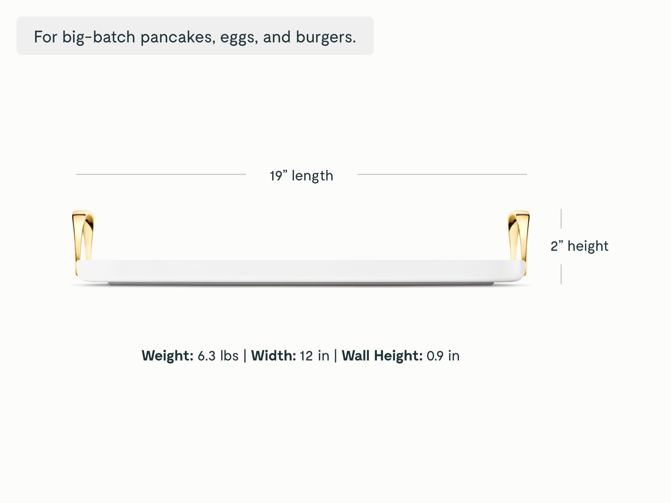 Double Burner Griddle - Image 19