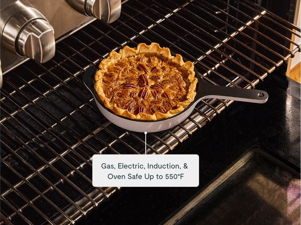 Enameled Cast Iron Mini Duo - Image 5