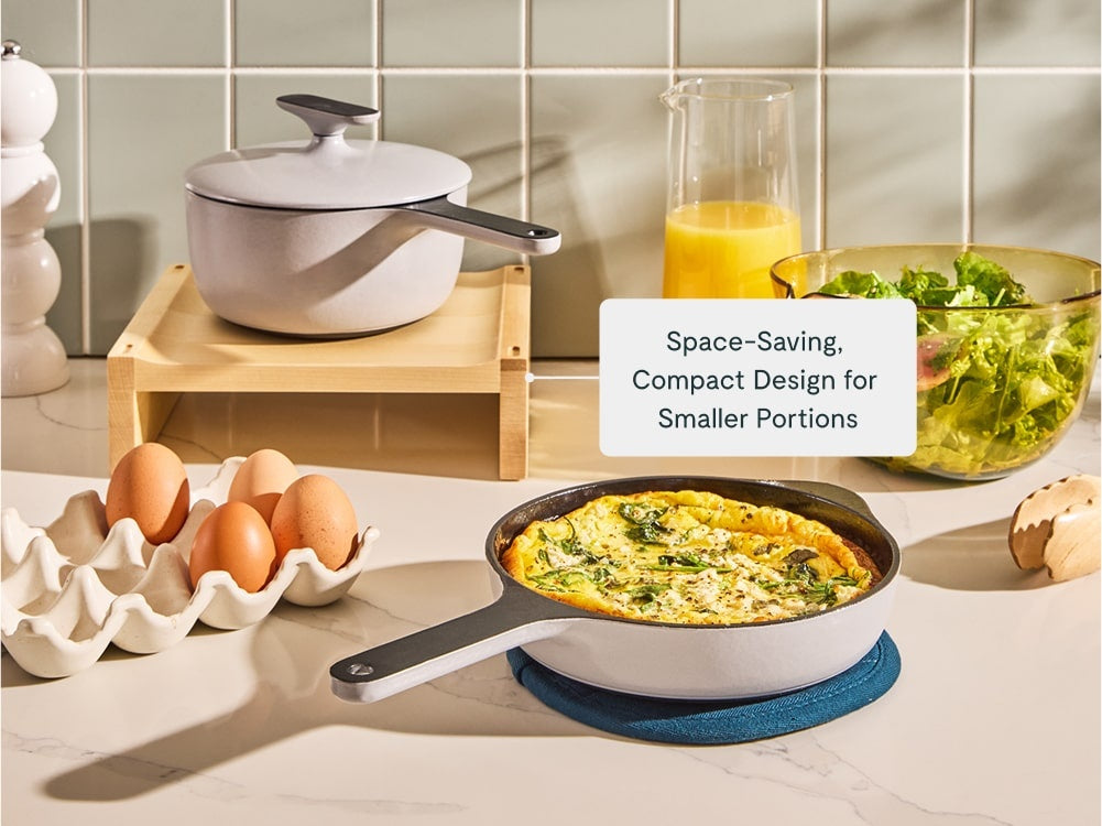 Enameled Cast Iron Mini Duo - Image 6