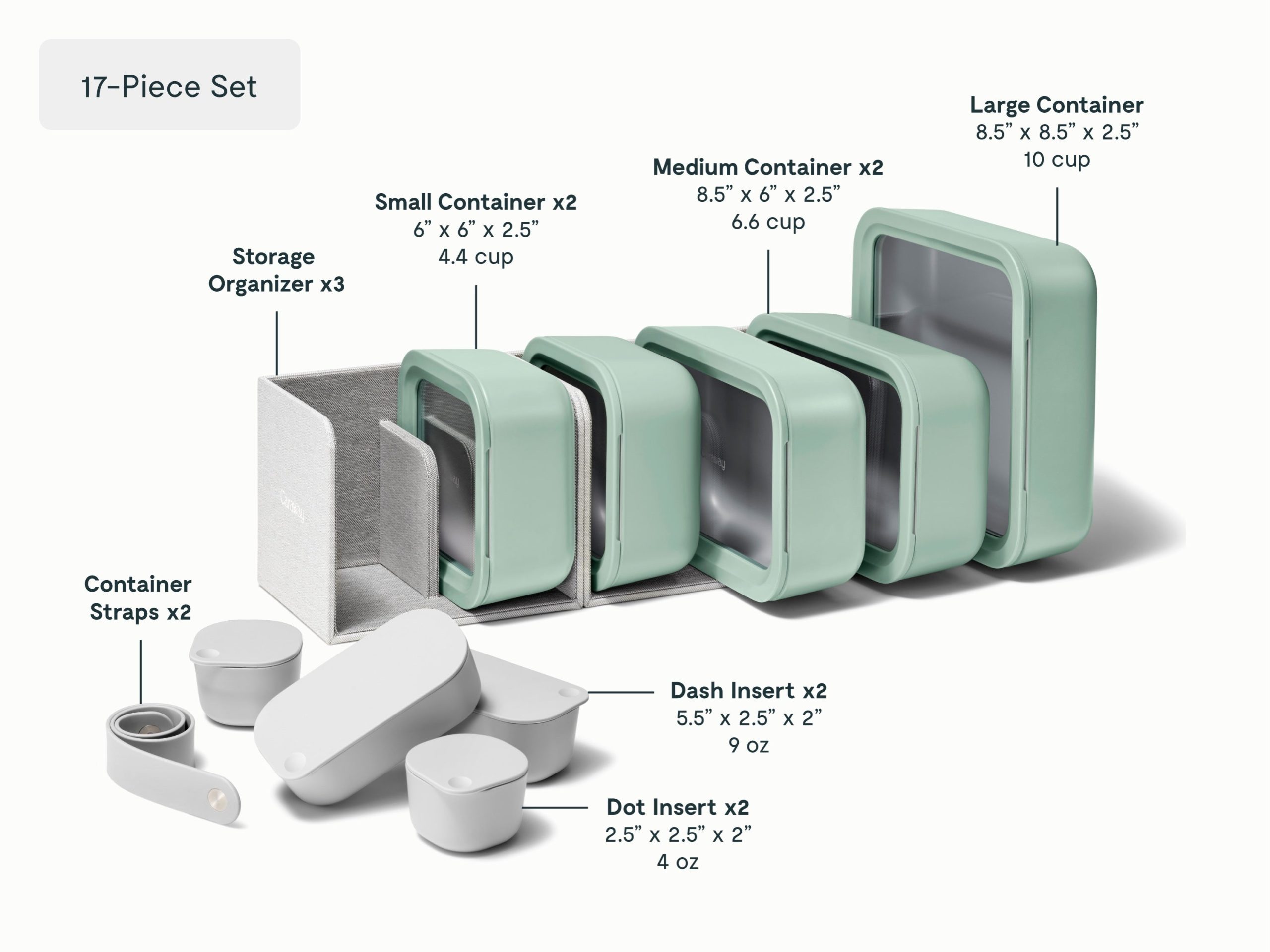 Food Storage Set - Image 11