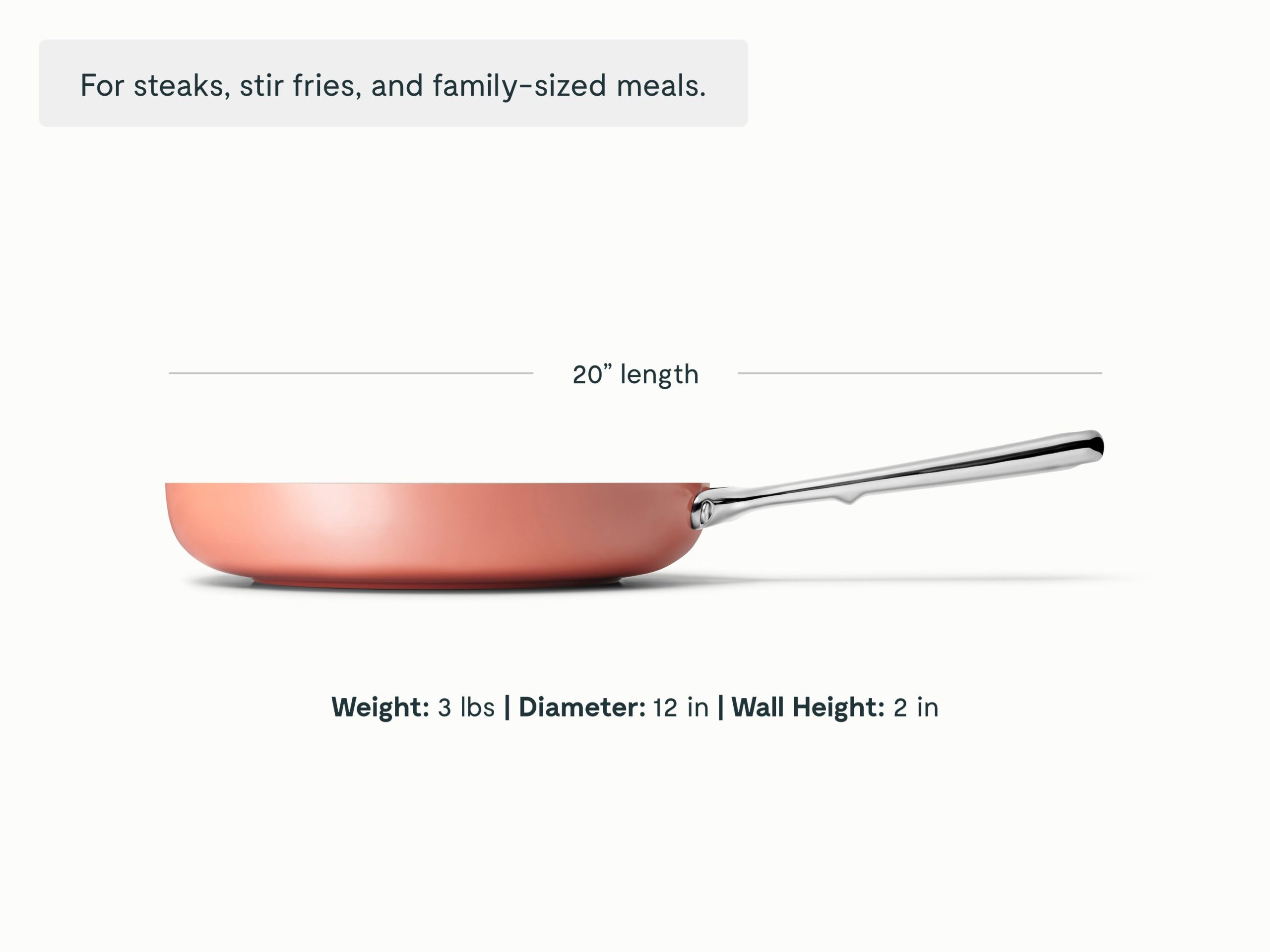 Fry Pan Trio with Glass Lids - Image 16