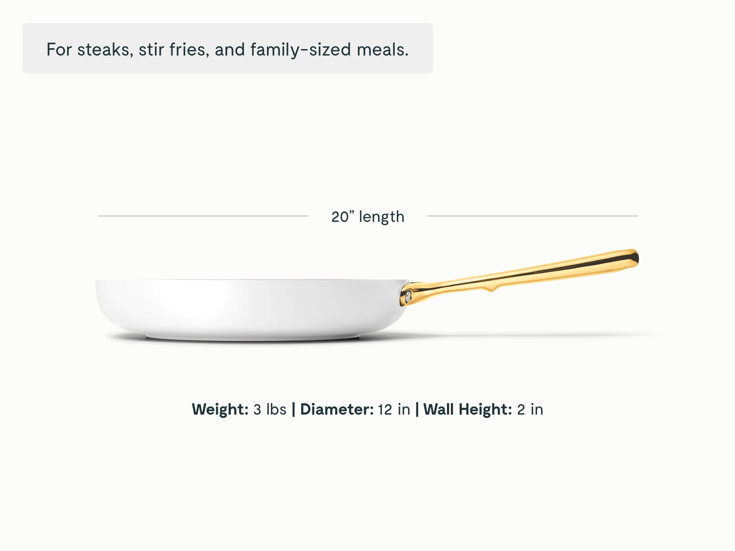 Fry Pan Trio with Glass Lids - Image 28