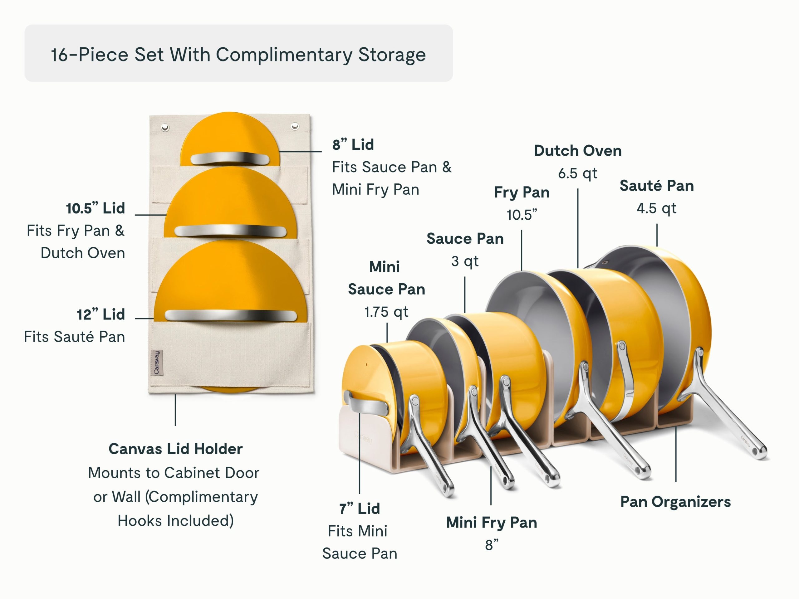 Full Ceramic Cookware Bundle - Image 25