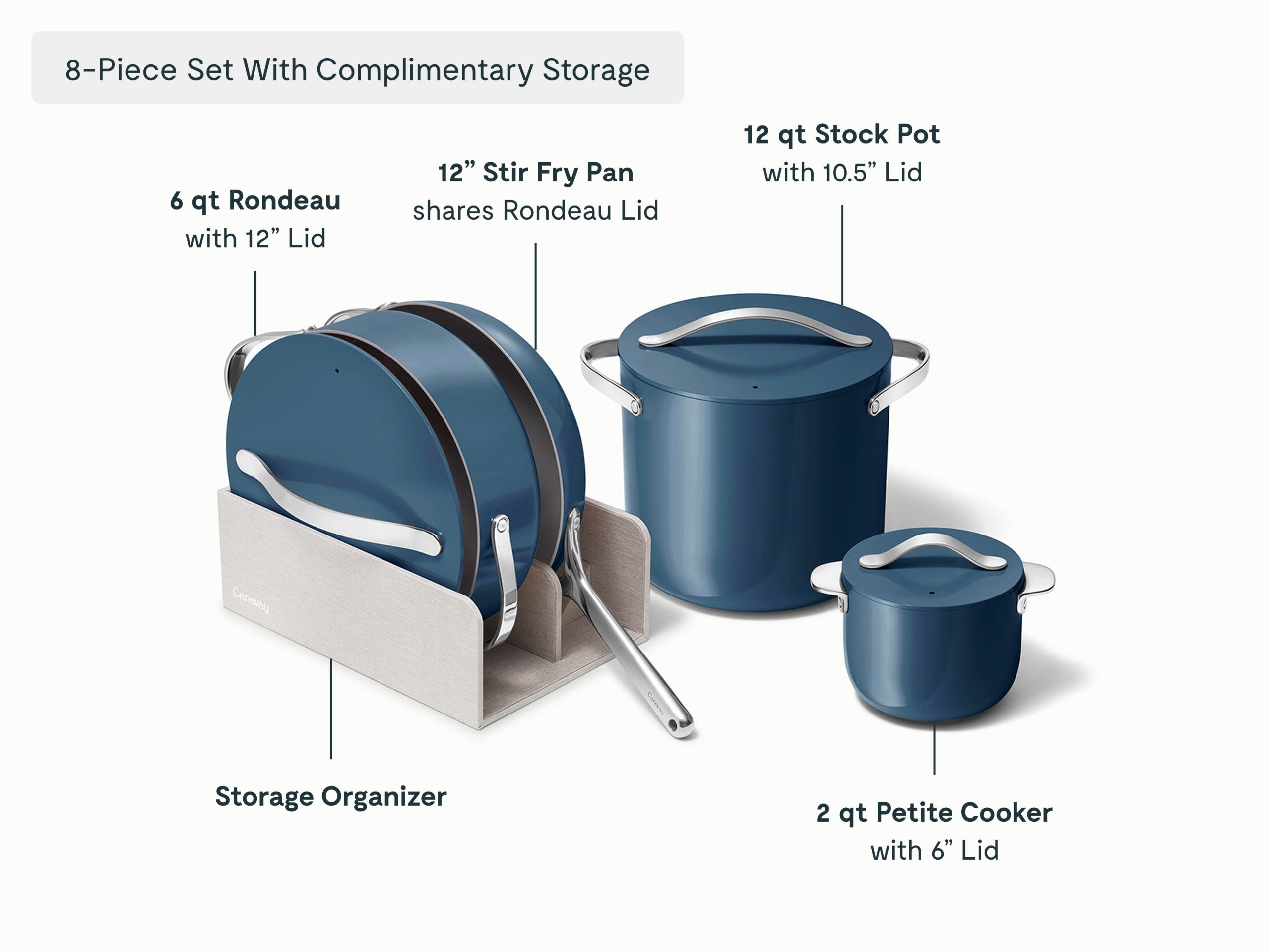 Full Ceramic Cookware Bundle - Image 10