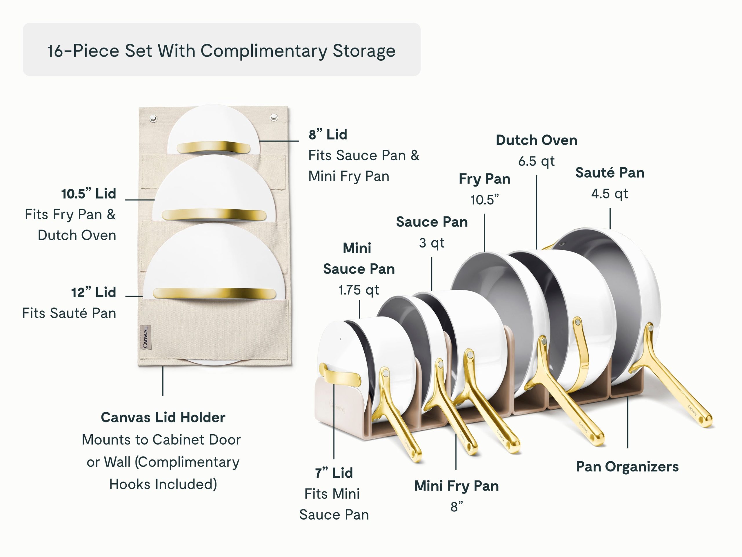 Full Ceramic Cookware Bundle - Image 33