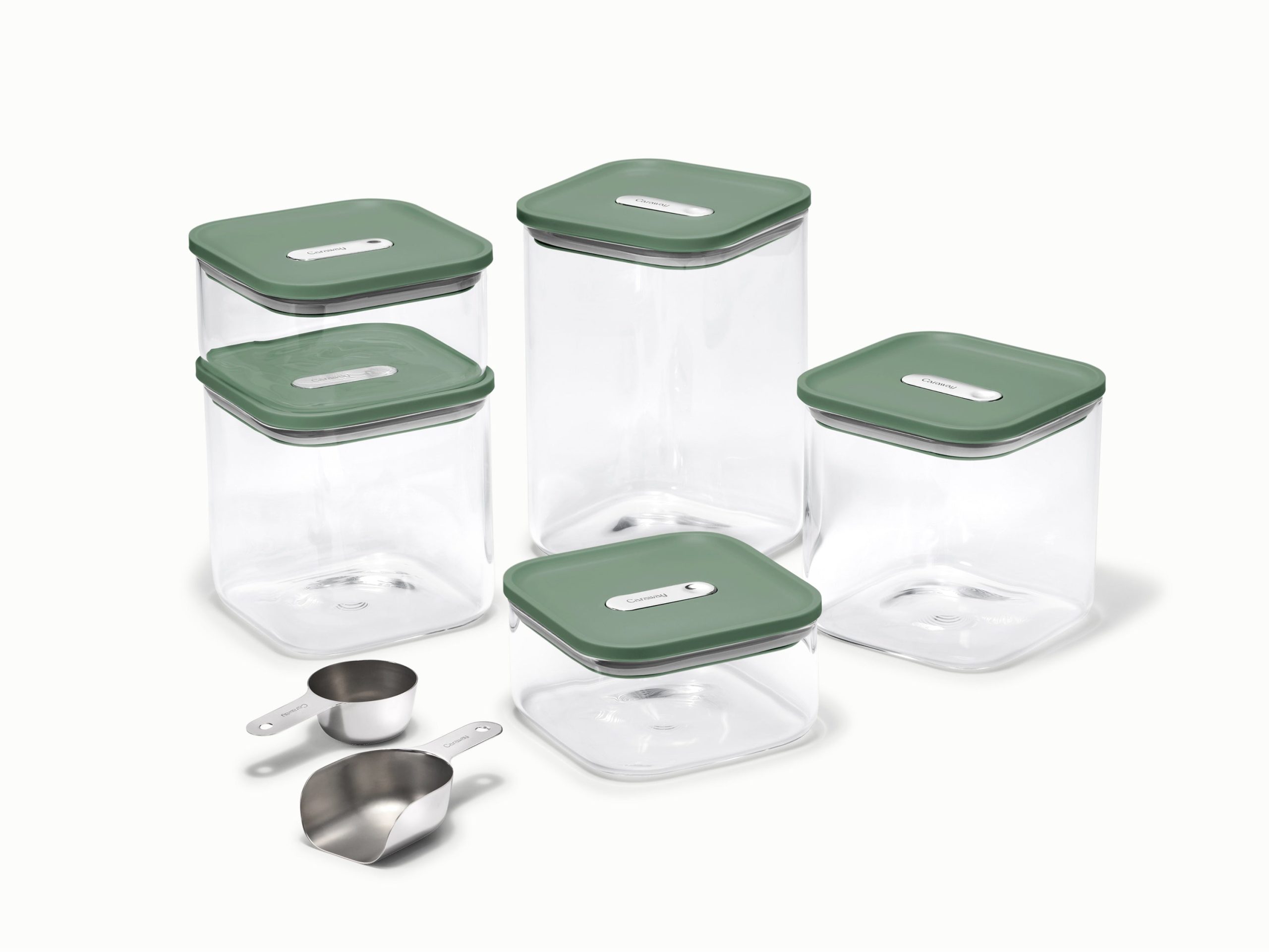 13-pc Glass Airtight Container Set - Image 11