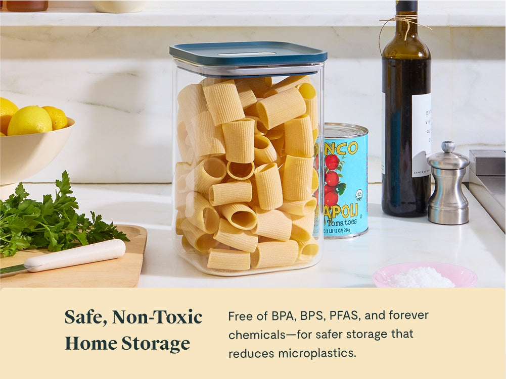 Glass Airtight Container Trio - Image 3