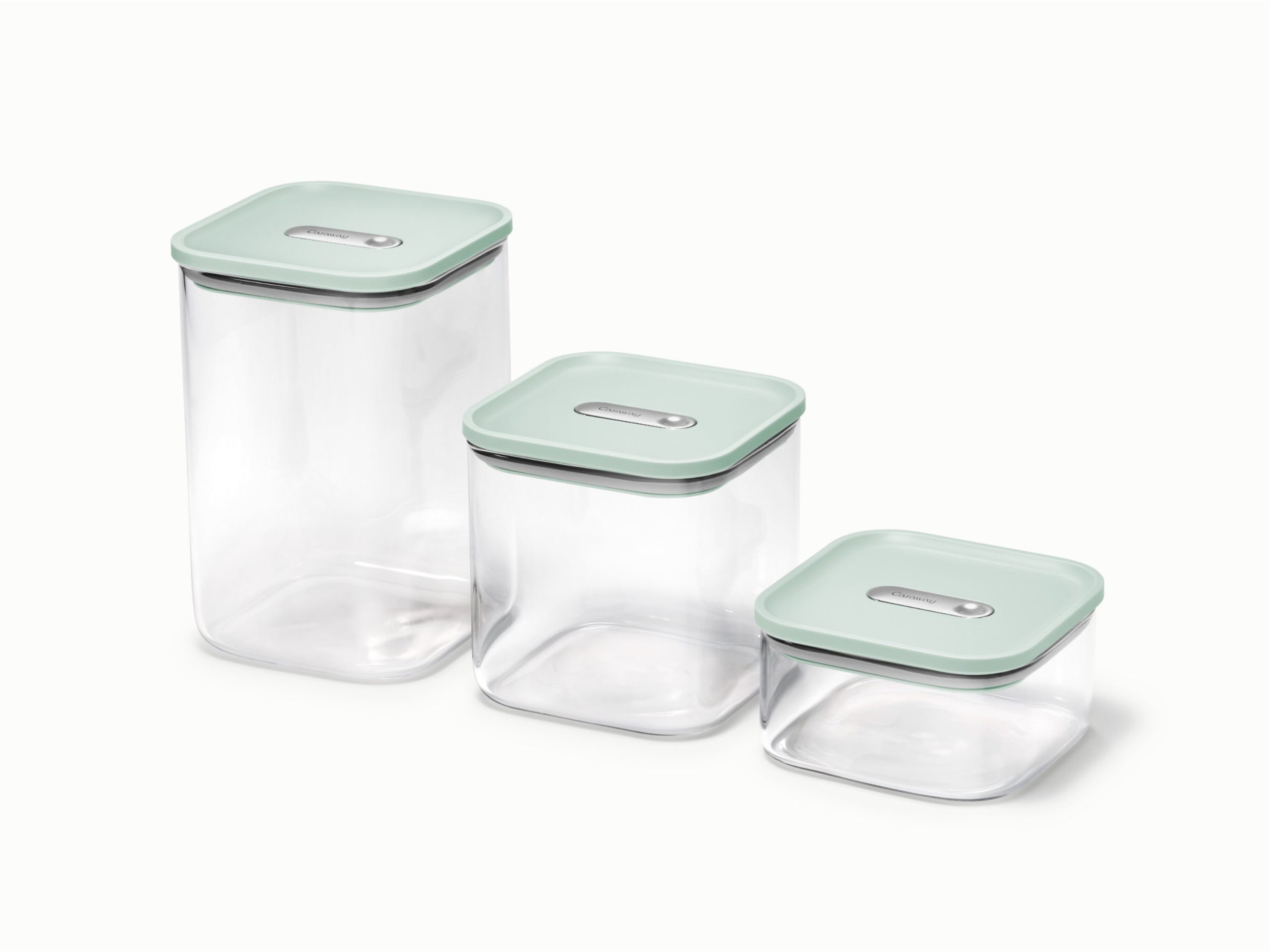 Glass Airtight Container Trio - Image 13