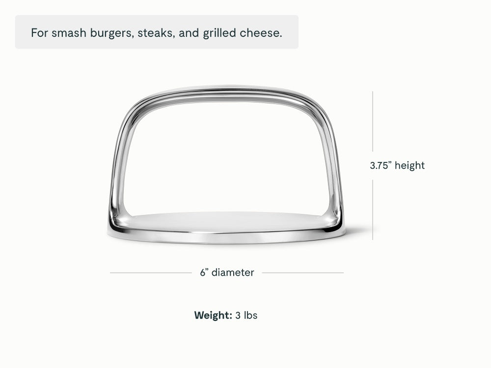 Grill Press - Image 17
