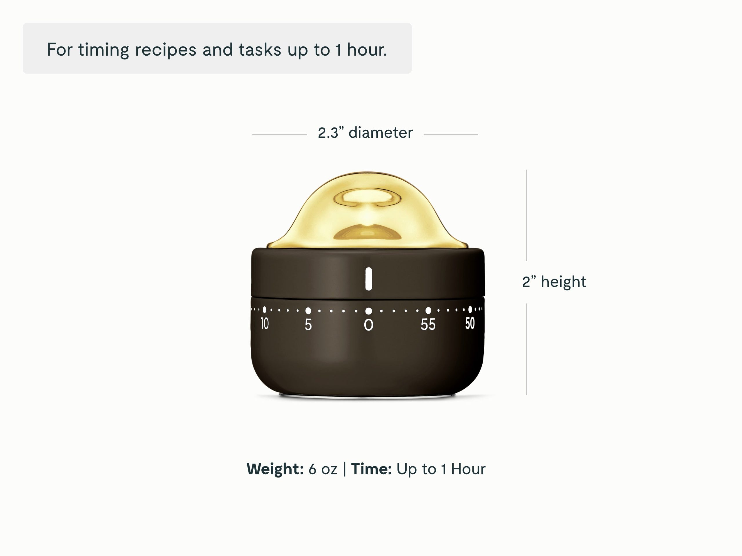 Mechanical Kitchen Timer - Image 18