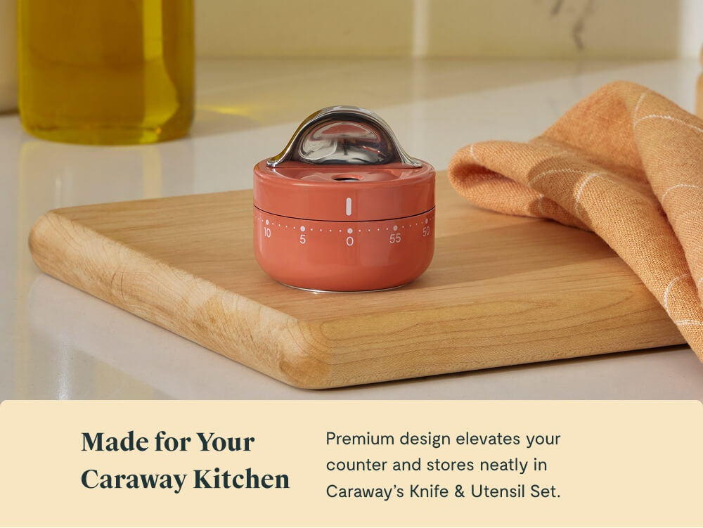Mechanical Kitchen Timer - Image 4