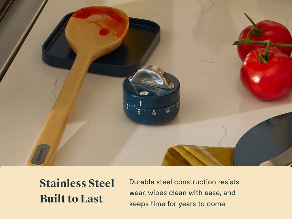 Mechanical Kitchen Timer - Image 5