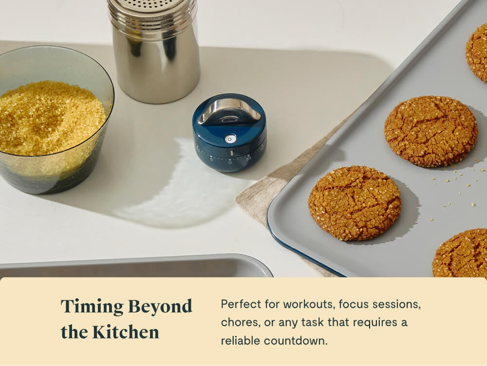 Mechanical Kitchen Timer - Image 6