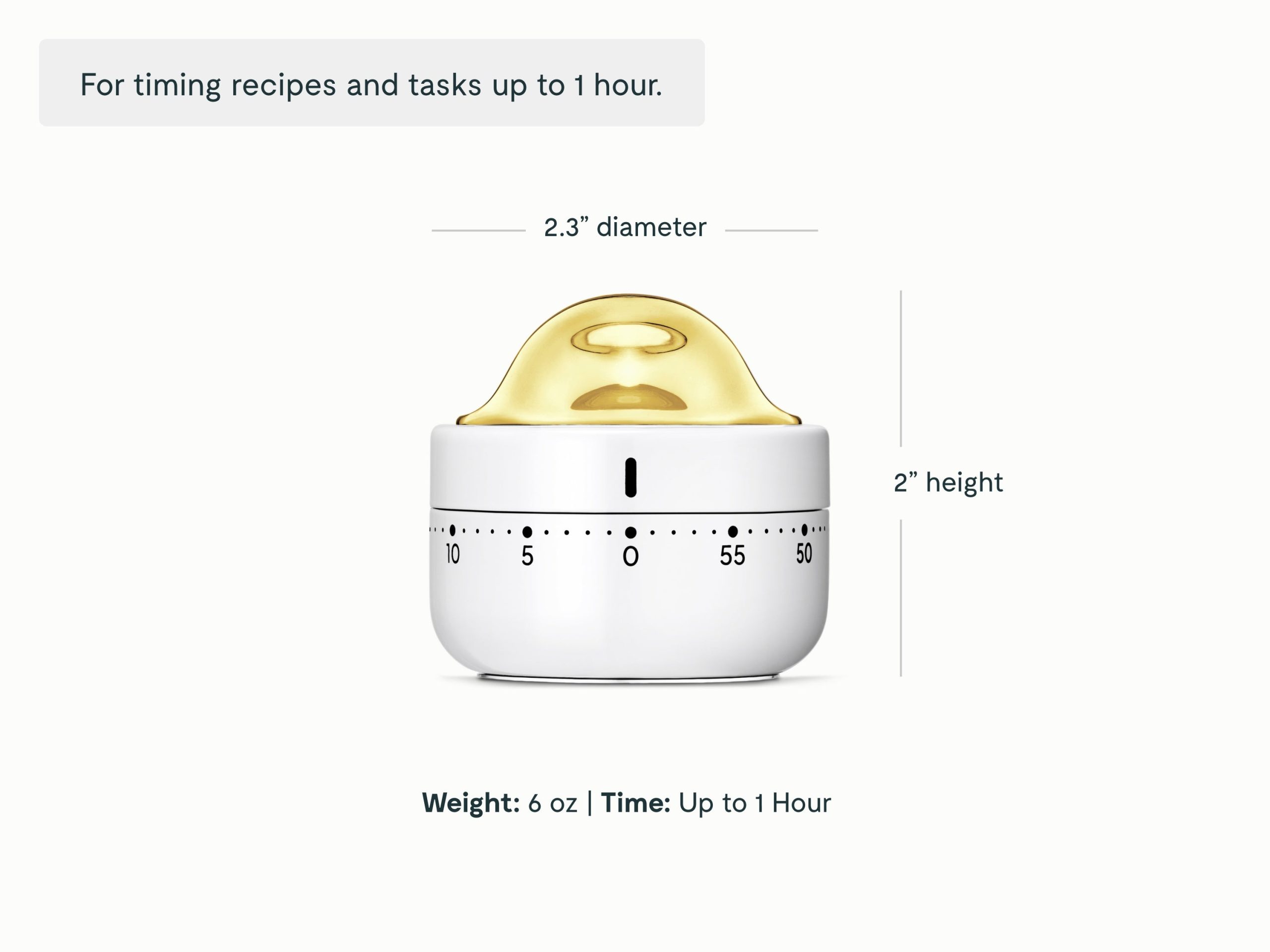 Mechanical Kitchen Timer - Image 20