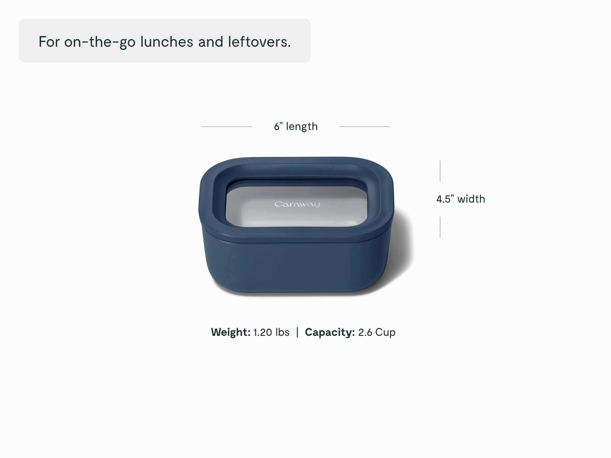 Mini Rectangle Container 4-pack - Image 10