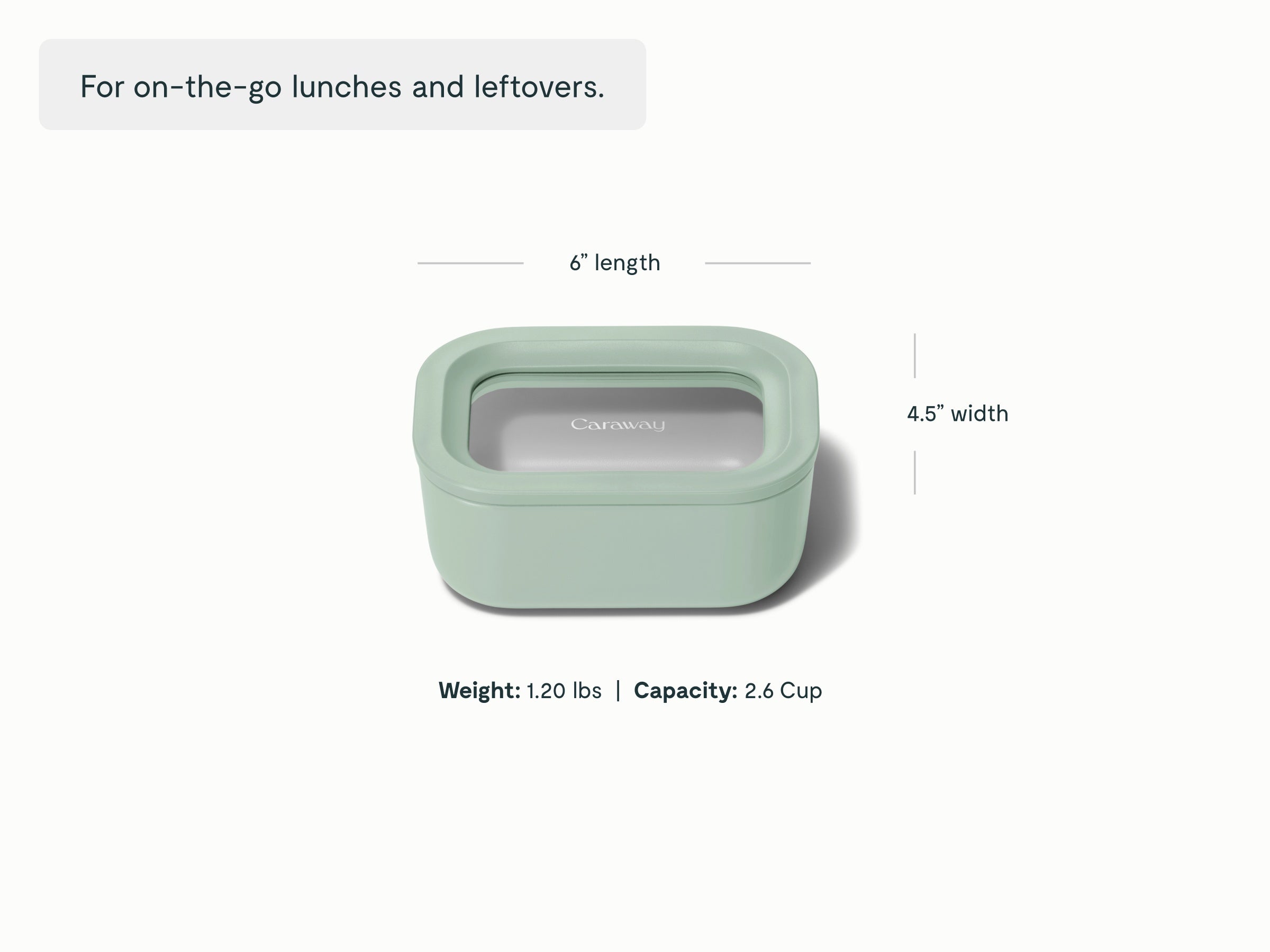 Mini Rectangle Container - Image 18