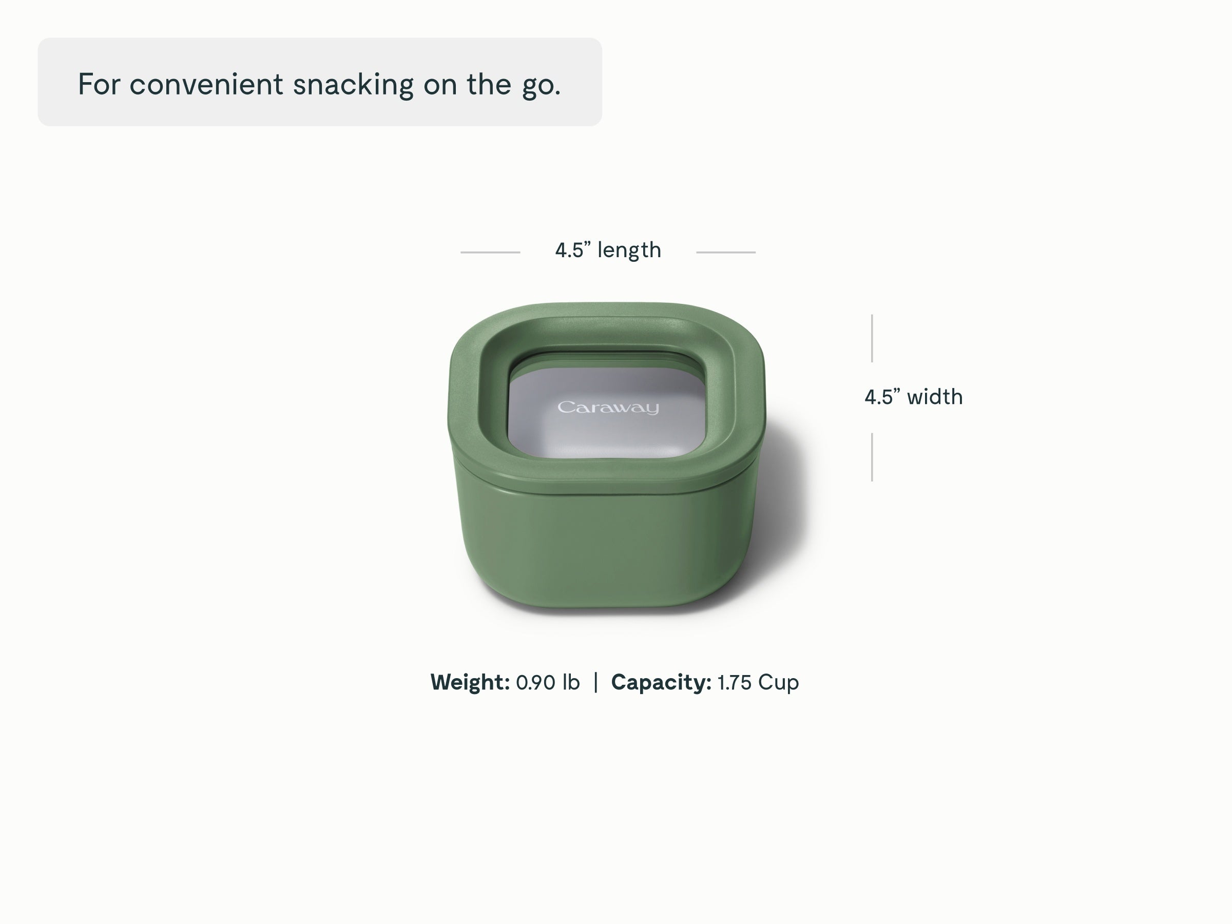 Mini Square Container Duo - Image 14