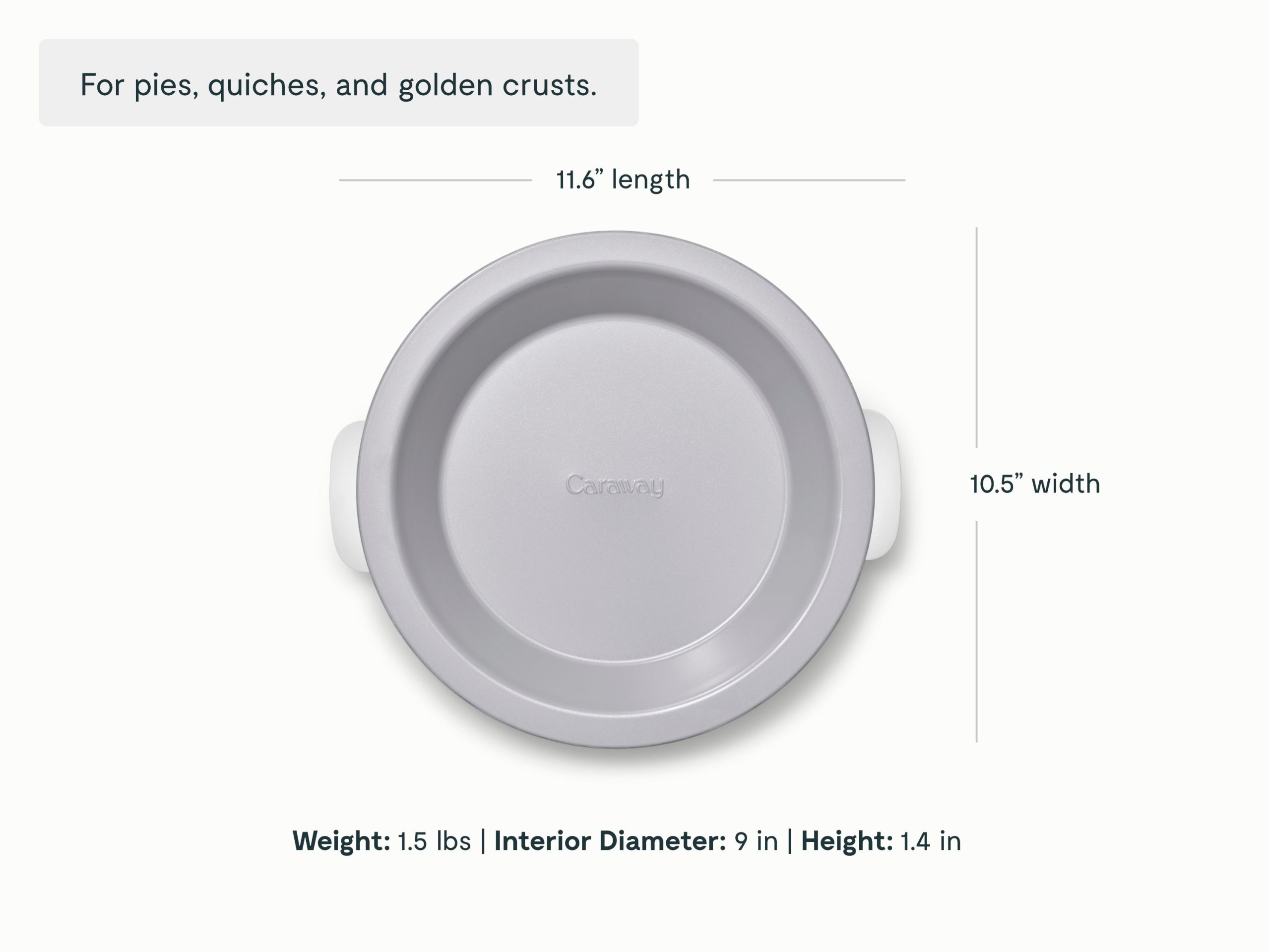 Pie Pan - Image 2