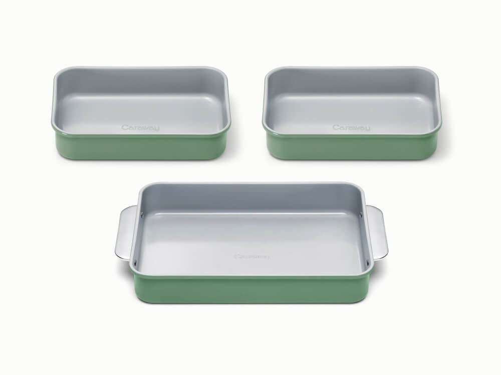 Rectangle Pan Trio - Image 10