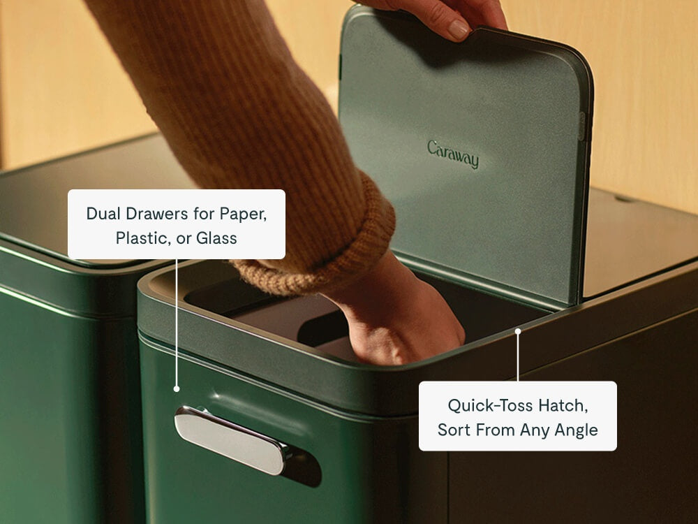 Trash & Recycling Duo (Slim) - Image 6