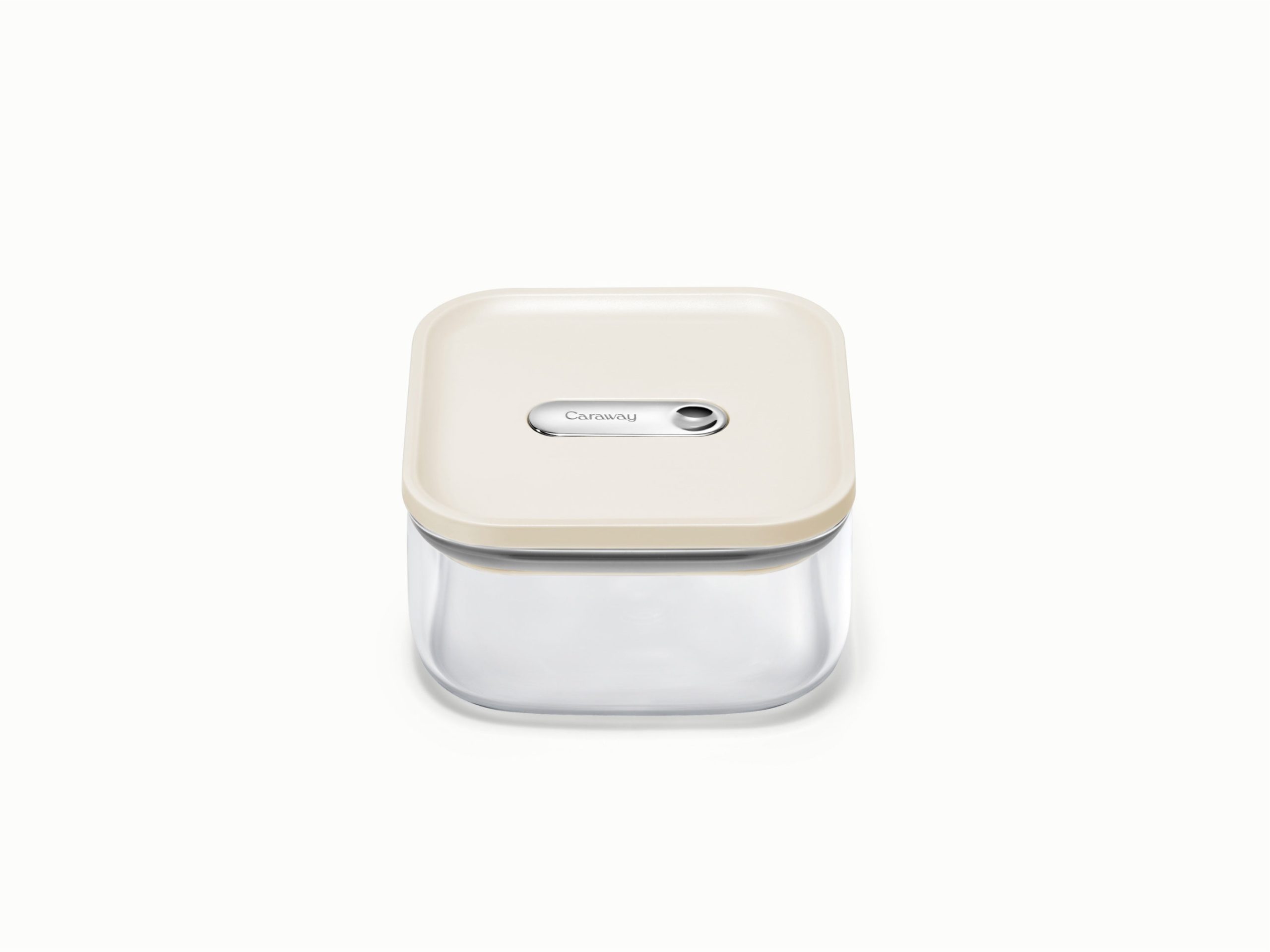 Small Glass Airtight Container 4-pack