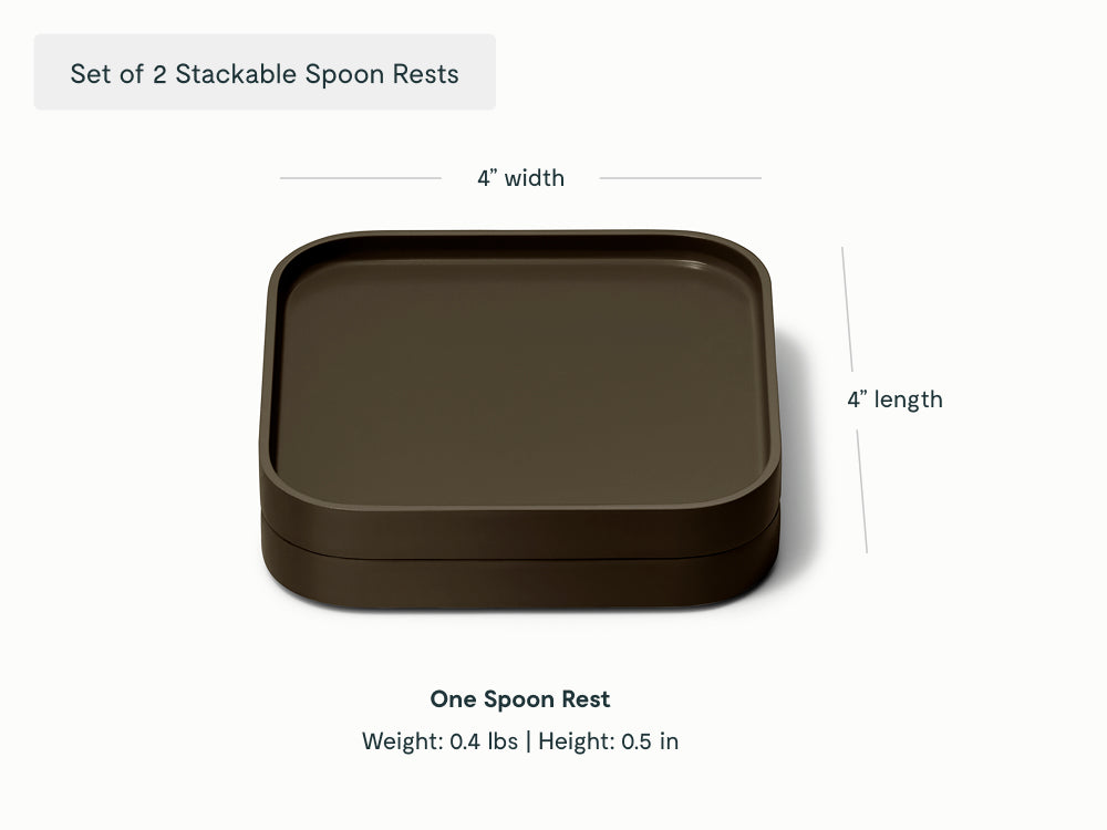 Spoon Rest Set of 2 - Image 19