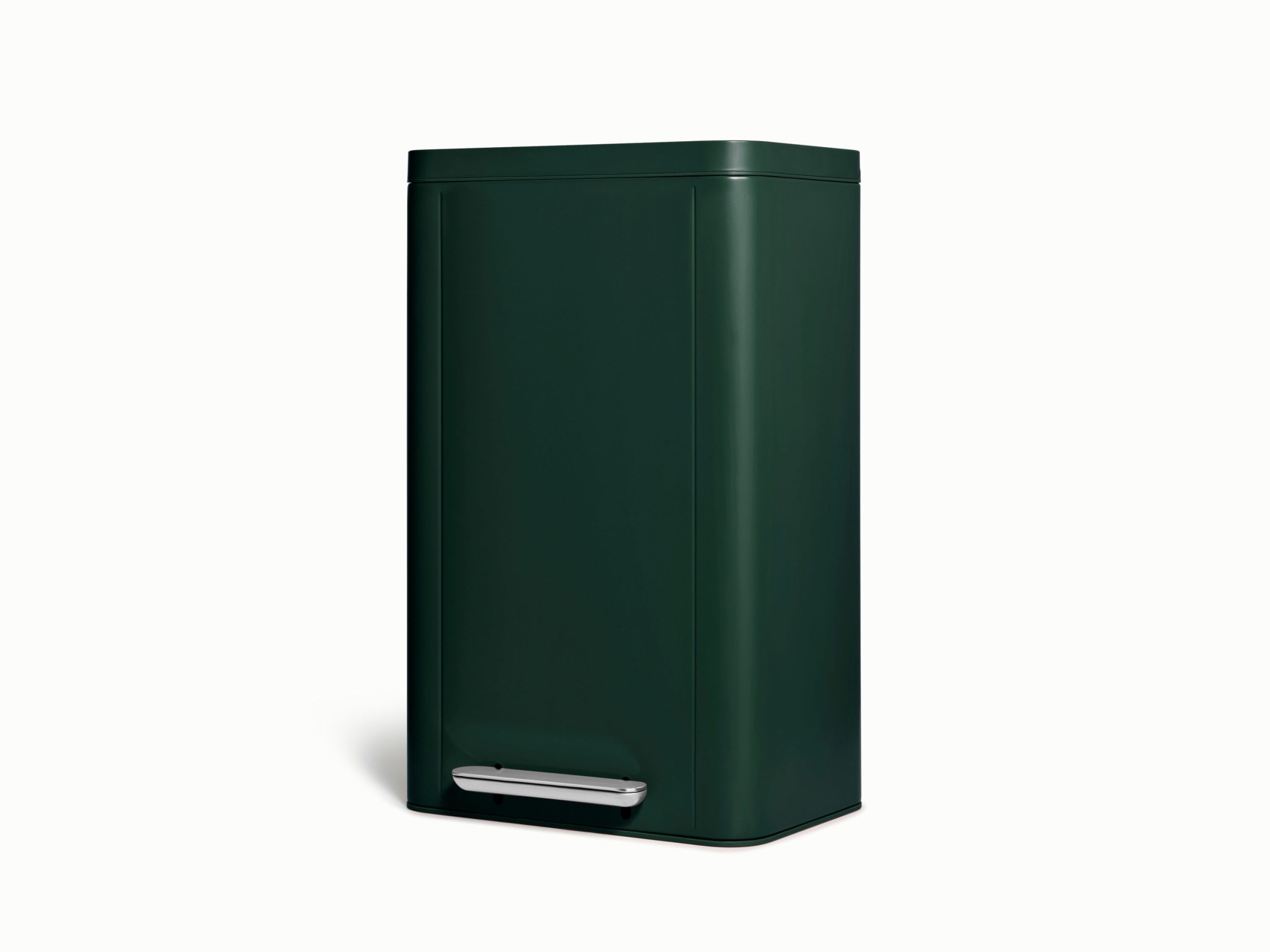 45L Rectangular Step Trash Can - Image 14
